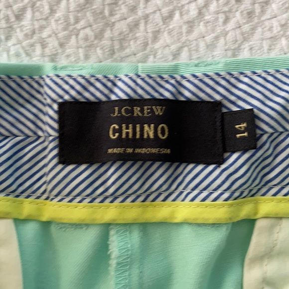 J.Crew Chino Shorts - Picture 3 of 3